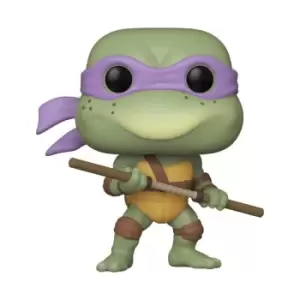 Image of Teenage Mutant Ninja Turtles Donatello Funko Pop! Vinyl