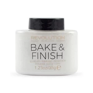 Image of Makeup Revolution Bake and Finish Powder