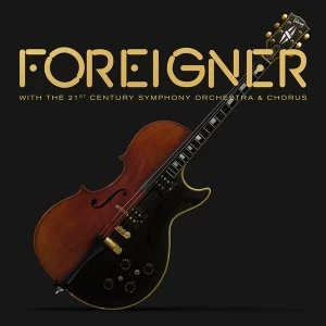 Image of Foreigner - Foreigner With The 21st Century Symphony Orchestra & Chorus Vinyl