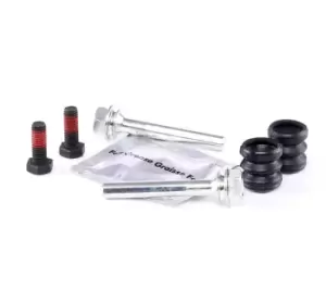 Image of ATE Accessories Kit, brake caliper 24.0101-3601.2 VW,AUDI,MERCEDES-BENZ,GOLF III (1H1),GOLF II (19E, 1G1),PASSAT Variant (3A5, 35I)