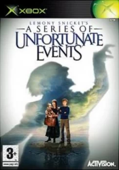 Image of Lemony Snickets A Series of Unfortunate Events Xbox Game