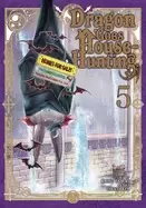 Image of dragon goes house hunting vol 5