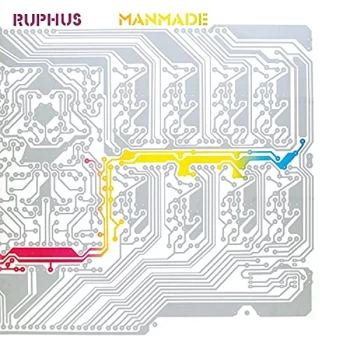 Image of Ruphus - Manmade CD