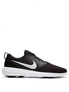 Image of Nike Roshe Golf - Black/White, Size 7, Men
