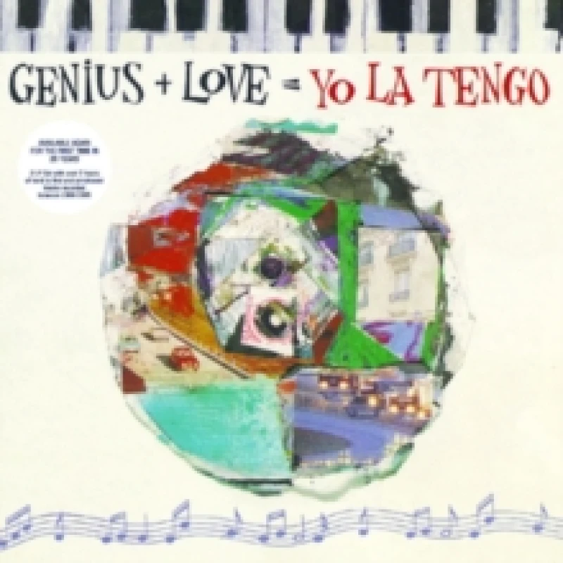 Image of Genius + Love = Yo La Tengo Vinyl