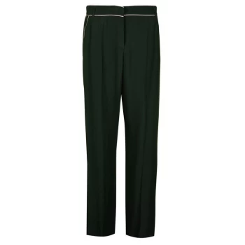 Image of Escada Timberly Trousers - Green