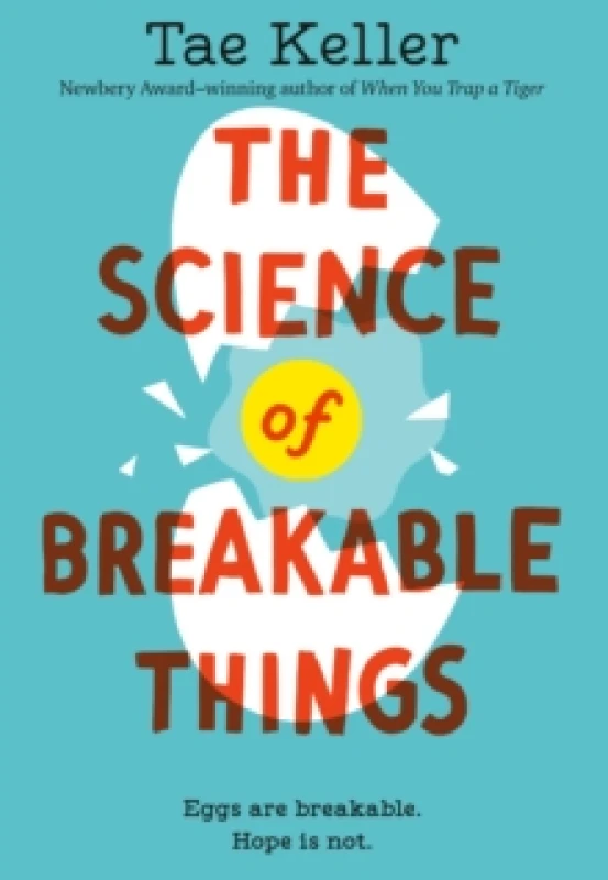 Image of Tae Keller The Science of Breakable Things Book Multi unisex