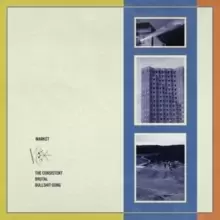 Image of The Consistent Brutal Bullshit Gong