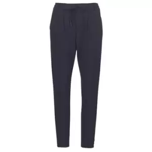 Image of Only ONLPOPTRASH womens Trousers in Blue - Sizes S,M,L,XL,XS