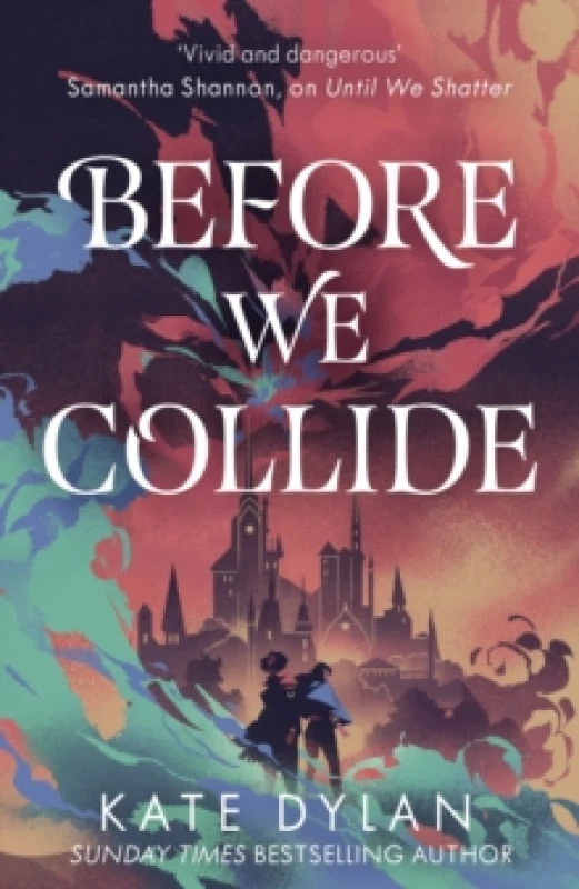 Image of Before We Collide Hardback