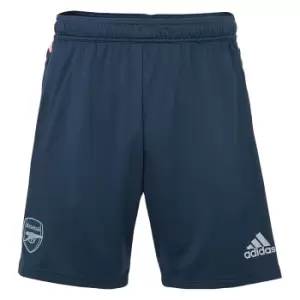 Image of 2022-2023 Arsenal Training Shorts (Crew Navy)