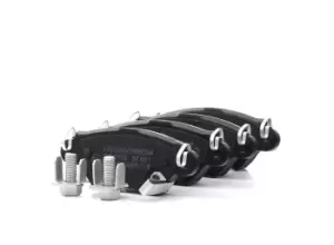 Image of RIDEX Brake pad set OPEL,CHEVROLET,VAUXHALL 402B0078 9195685,9198598,09193251 01605025,09117717,09195685,09198598,1605025,1605037,1605039,1605040