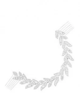 Image of Jon Richard Jon Richard Dia Leaf Double Comb Slide