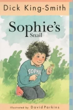 Image of Sophies Snail by Dick King-Smith Paperback