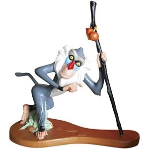 Image of Disney Lion King Figurine - Rafiki