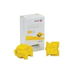 Image of Xerox 108R00997 Yellow Ink Cartridge