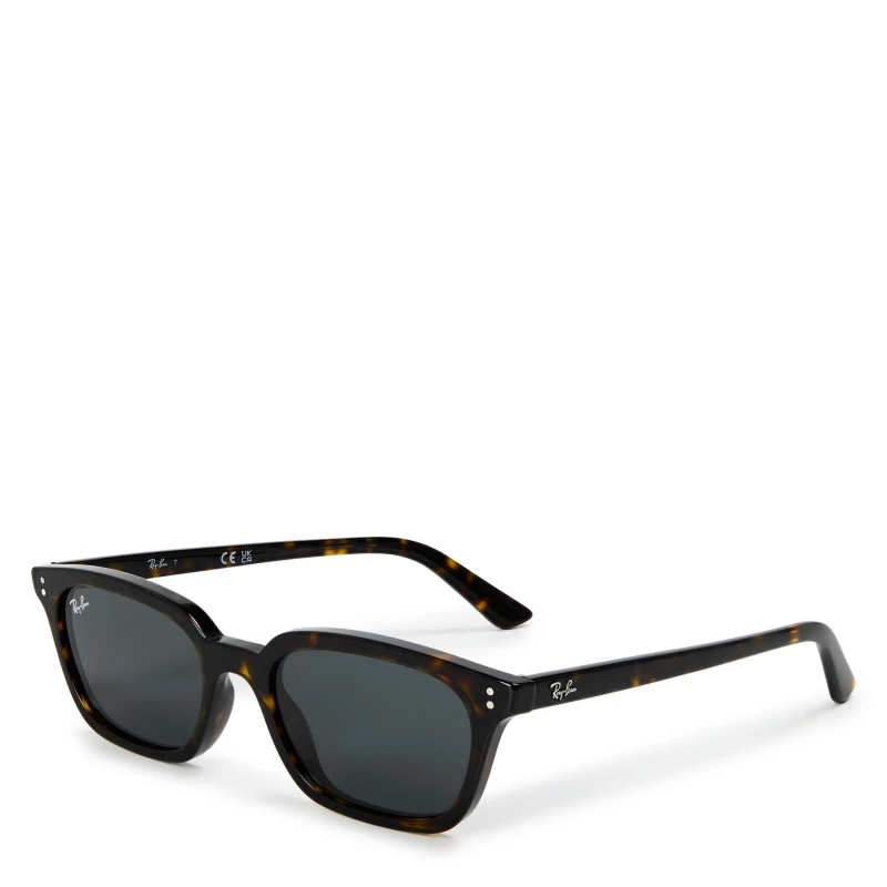 Image of Ray-Ban Rayban Zaya 0RB4456 Ld63 Havana female One Size