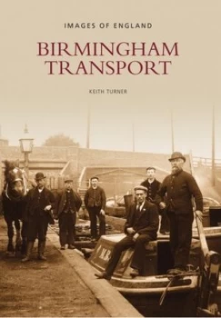 Image of Birmingham Transport by Keith Turner Book