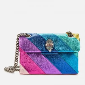 Image of Kurt Geiger London Womens Mini Kensington Bag - Multi