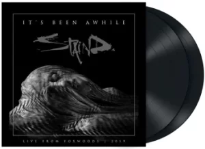Image of Staind Live: It's been awhile LP black