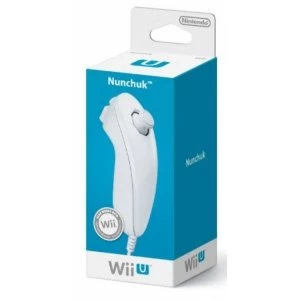 Image of Nintendo Wii U Nunchuk Controller