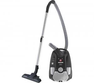 Image of Hoover Power Capsule PC20PET Bagged Cylinder Vacuum Cleaner