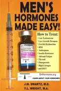 Image of mens hormones made easy how to treat low testosterone low growth hormone er