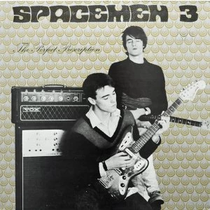 Image of Spacemen 3 - The Perfect Prescription Blue Vinyl