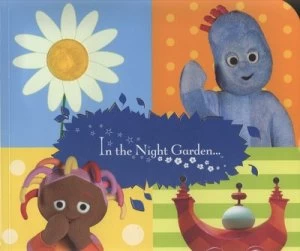 Image of In the Night Garden by Andrew Davenport Book