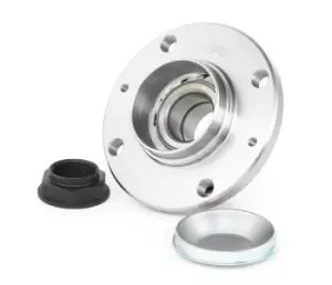 Image of RIDEX Wheel bearing kit PEUGEOT,CITROEN 654W0326 374888,374888