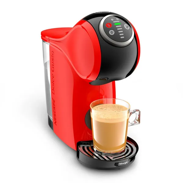 Image of DeLonghi Dolce Gusto GENIO S PLUS EDG 315.R Coffee Pod Coffee Maker