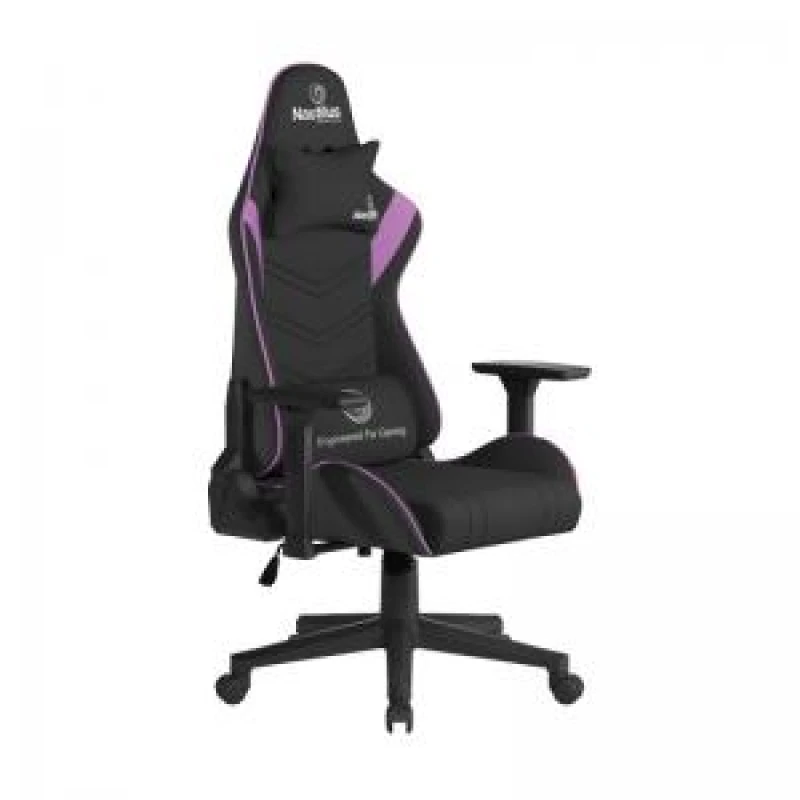 Image of Ergonomic Gaming Chair with 4D Multi-Dimensional Armrest & 155 NTDSBCPB390BKPL
