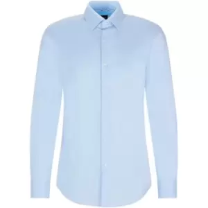 Image of Boss H-HANK-kent-C1-214 10219212 01 - Blue