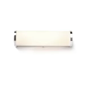 Image of Danubio Bathroom LED Wall Lamp 9W 2700K IP44