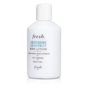 Image of FreshHesperides Grapefruit Body Lotion 300ml/10oz