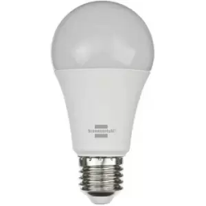 Image of Brennenstuhl LED light bulb EEC: F (A - G) Smart Connect E-27 Cool white, Warm white, RGB