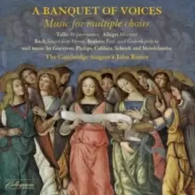 Image of A Banquet of Voices: Music for Multiple Choirs