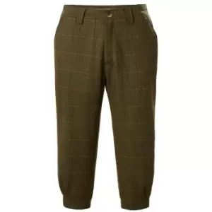 Image of Musto Mens Lightweight Machine Washable Tweed Breeks Balmoral 32