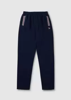 Image of Fila Mens Waylon Sweatpants In Navy