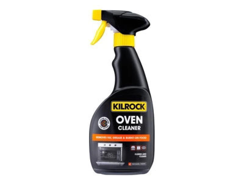 Image of Kilrock Oven500 Oven Cleaner Spray 500Ml Kiloven500