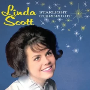 Image of Starlight Starbright by Linda Scott CD Album