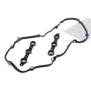 Image of DR.MOTOR AUTOMOTIVE Gasket Set, rocker cover DRM0785 BMW,3 Limousine (E46),5 Limousine (E39),5 Touring (E39),3 Limousine (E36),3 Coupe (E36)