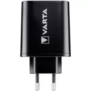 Image of Varta Wall Charger 57958 USB charger Mains socket Max. output current 5400 mA 3 x USB, USB-C socket