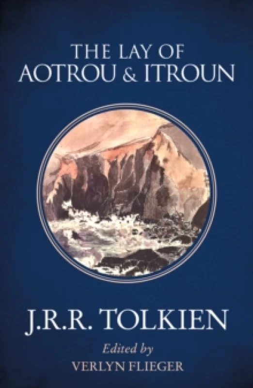 Image of The Lay of Aotrou and Itroun Together With the Corrigan Poems. Paperback. By J R R Tolkien Books