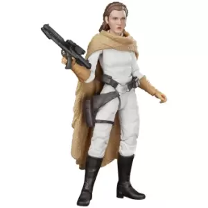 Image of Hasbro Star Wars The Black Series Princess Leia Organa Action Figure
