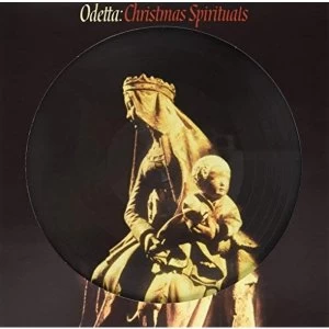 Image of Odetta - Christmas Spiritual (Picture Disc) Vinyl