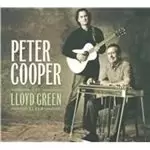 Image of Peter Cooper - Lloyd Green Album (Music CD)
