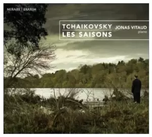 Image of Tchaikovsky Les Saisons by Pyotr Il'yich Tchaikovsky CD Album
