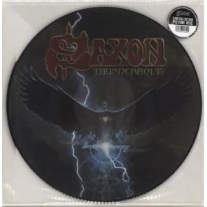 Image of Saxon - Thunderbolt (RSD 2018) Vinyl