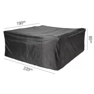 Image of Garden Set Aerocover Oblong 220x190x85cm